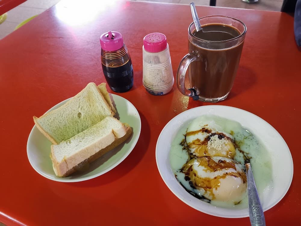 Seng Kee Coffee Shop, a West Coast shop we put online